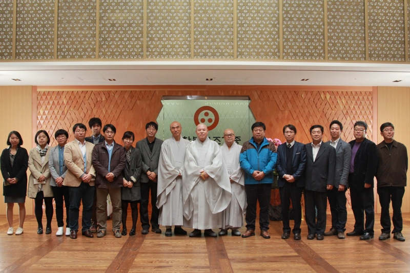 2013.11.09_교계기자 예방